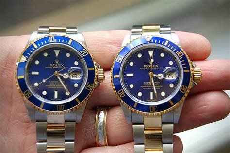 how to tell a real rolex watch from fake|counterfeit rolex watches.